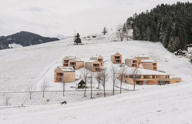 Peterhof Chalets - Foto 63