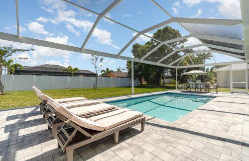 Luxury Oasis in Cape Coral - Foto 8