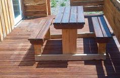 Postwood Gardens Balmoral Country Cabin - Photo 15