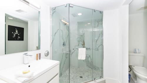 Penthouse In Miami Beach! - Foto 5, Shower