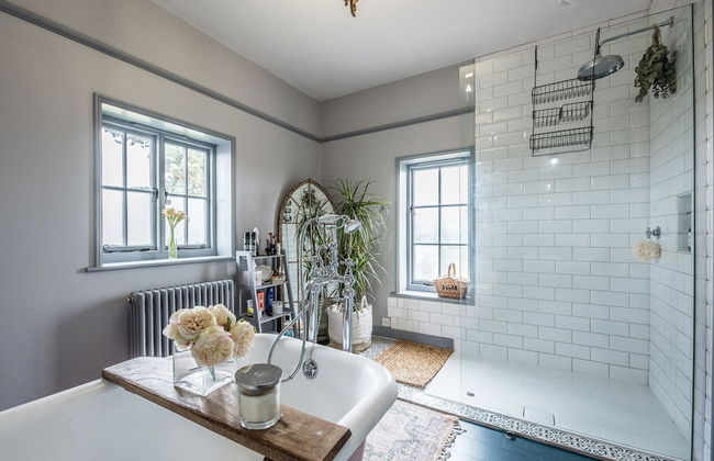 Pine Tree Cottage, Easton - Foto 32