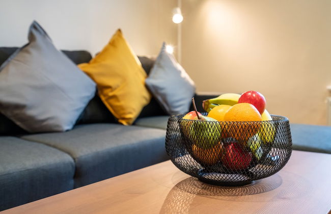 1bd Apt for 2-4. New Decor & Furnishings - Foto 24