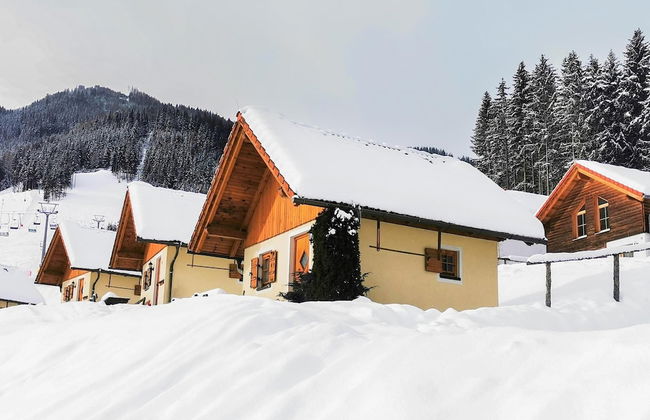 Chalet in Gaal by Ski Slopes & Alpine Park - Foto 19