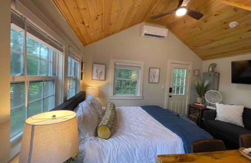 Cheerful Cottage with Loft Close to Everything 6 - Foto 6