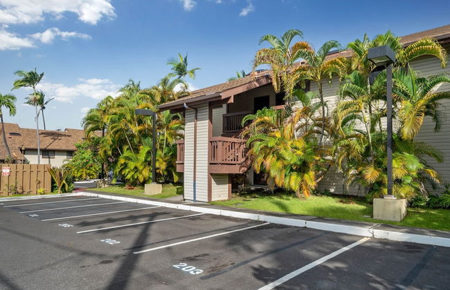 Big Island Lunapule Condos 205b 2 Bedroom Condo - Foto 22