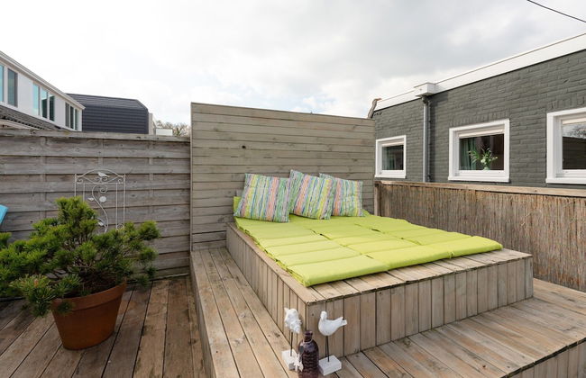 Quaint Apartment in Schoorl near Tennis Court - Foto 12