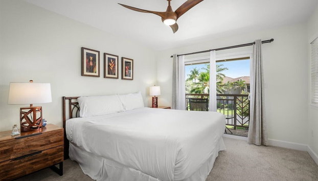 Kohala Coast Vacation Rental by OUTRIGGER - Foto 5, Quarto