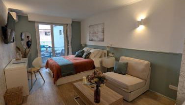 Luxury studio next to beaches and old town Antibes - Foto 1