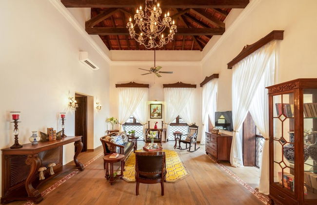 amã Stays and Trails , Cardozo House - Foto 10