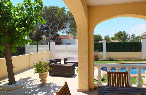 Villa Esperanza 4bedroom villa with air-conditioning & private swimming pool - Foto 19