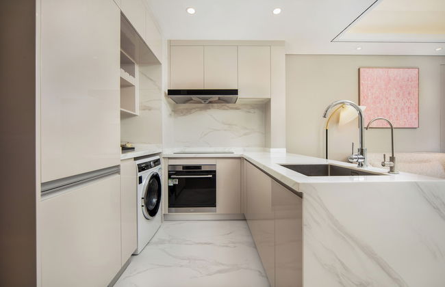 Suzhou Huamao Gusuli Service Apartment - Foto 14