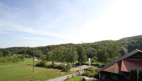 Ferienwohnung Edelbrenner - Foto 5, Garden view