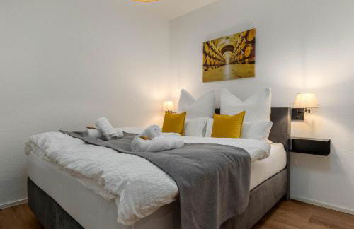 Vivamosel: Appartement mit Mosel & Burgblick - Balkon - Parken - Aufzug - Fahrradraum - Foto 8