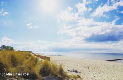 Ferienhaus SeeWaldMeer am Pinnower See bei Schwerin - Foto 31