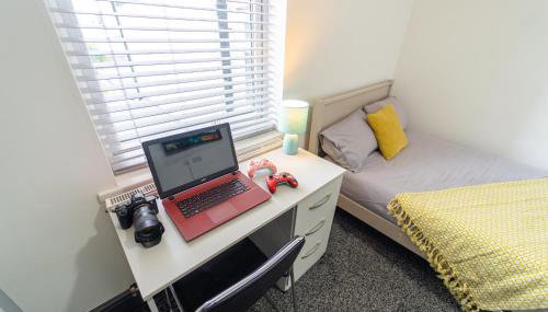 Impeccable 1-bed Studio in Birmingham - Foto 4