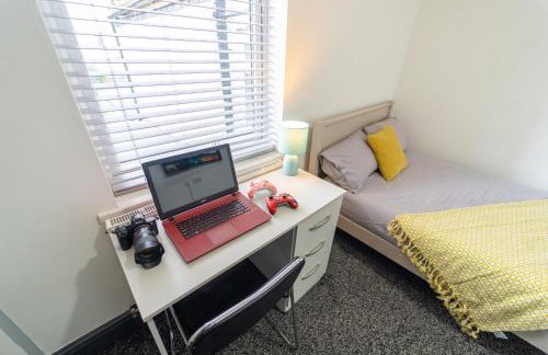 Impeccable 1-bed Studio in Birmingham - Foto 4