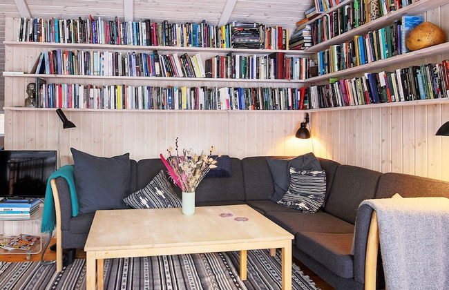 8 Person Holiday Home in Tisvildeleje - Foto 6