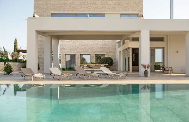 Luxurious Retreat Villa in Heraklion Crete - Foto 30