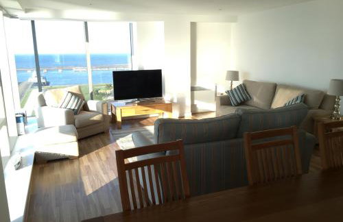 Edinburgh Western Harbour - Foto 37