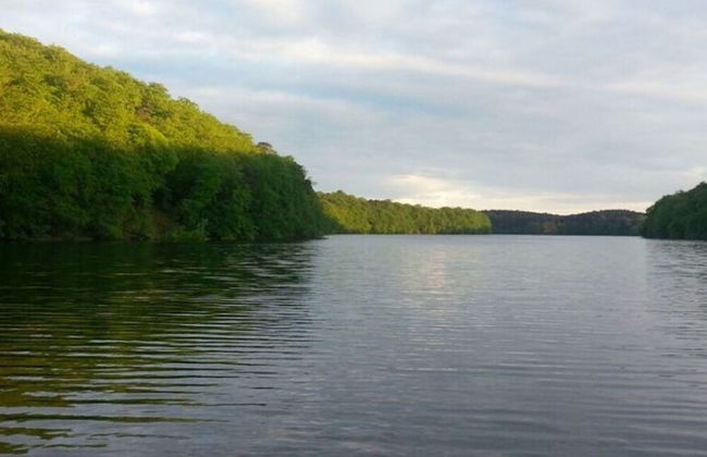 Small House Lake Modern Retreat - Foto 9