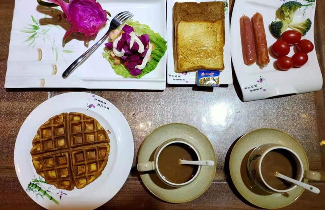 Pingyao Hongyuyuan Inn - Foto 49