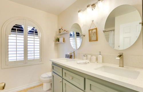 Outdoor Oasis and Game Room Henderson Retreat - Foto 18