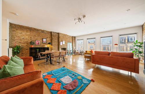 Unique Apartments near Old Street Station - Foto 1