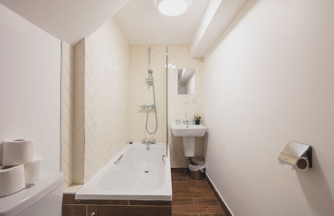 The City London Apartments - Foto 44