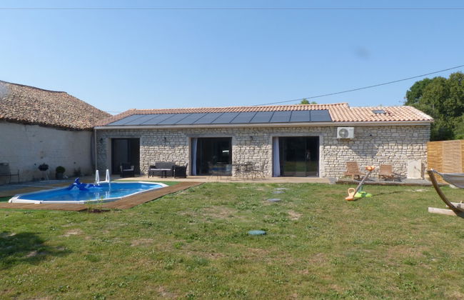 Gite Sud Deux Sèvres - Foto 19