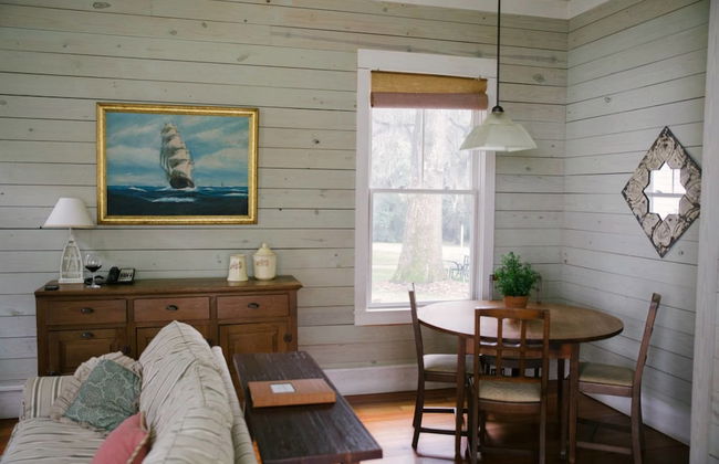 Ball House and Cottages - Foto 19