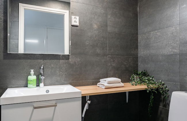 Brand New 2BR at Tammela Stadion, Sauna and Balcony - Foto 8