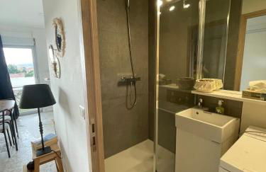 Studio cocoon avec vue sur le Beaujolais - Foto 8