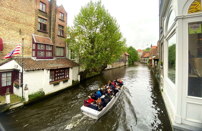 Excursion à Bruxelles et Bruges - Photo 10