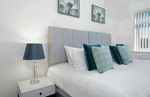 St Martins 2 Bedroom Apartments in Ruislip By 360 Stays - Foto 141