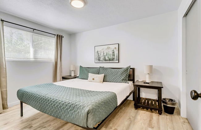 Cozy 2BR Apt w Parking Near Downtown SLC - Foto 13