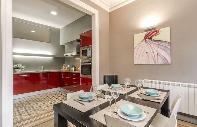 BCN Paseo de Gracia Rocamora Apartments - Foto 47