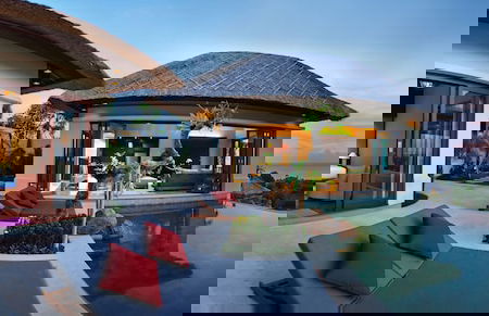 The Griya Villas and Spa - Foto 9