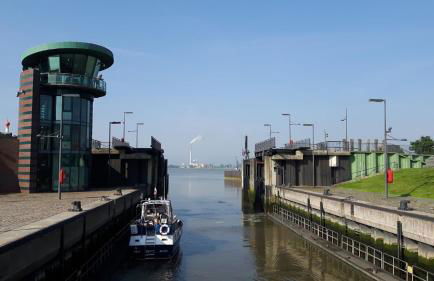 Nord-Apartment 7 I 2 Zimmer mit Fußbodenheizung, Bettwäsche & WLAN - Photo 21