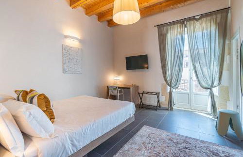 La Dimora di San Nicola Ortigia Boutique Apartments - Terrace & Jacuzzi Access - Foto 41