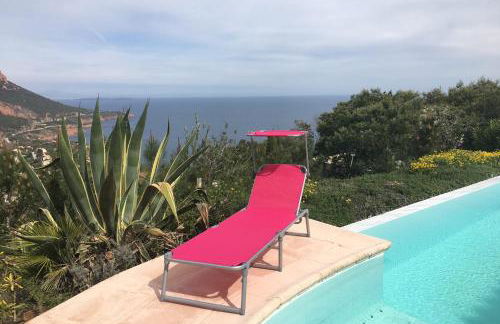 Villa 14 guest-private pool and Sea view - Foto 56