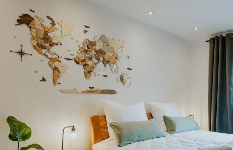 Atlas Apartment Essen, 3 Zimmer, Uniklinik, Messe, Parkplatz, Balkon - Foto 2