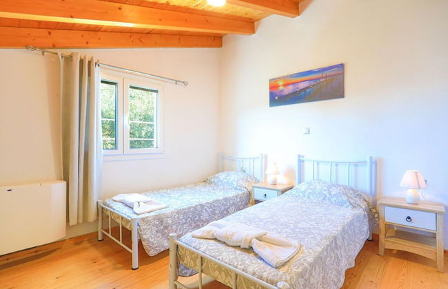Green Family Villa in Agios Ioannis - Foto 51