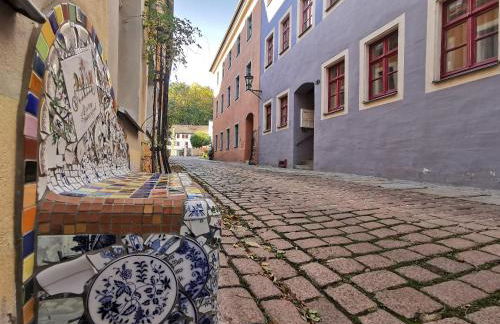 Fynbos Studio DG in der Altstadt, Frauenkirchenblick, Parkplatz - Foto 32