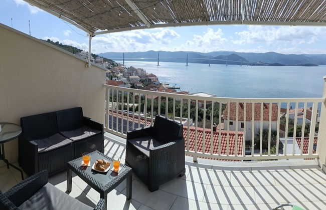 Apartment Sutalo with Hot Tub - Foto 8