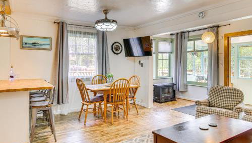 Salmon Return and Wildlife Roam Ketchikan Getaway! - Foto 4