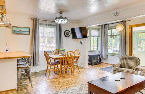 Salmon Return and Wildlife Roam Ketchikan Getaway! - Foto 4