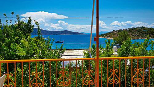 Ξένιος Ζευς Ηλιακτής. Χώρος Χαλάρωσης & Ξεκούρασης - Foto 4