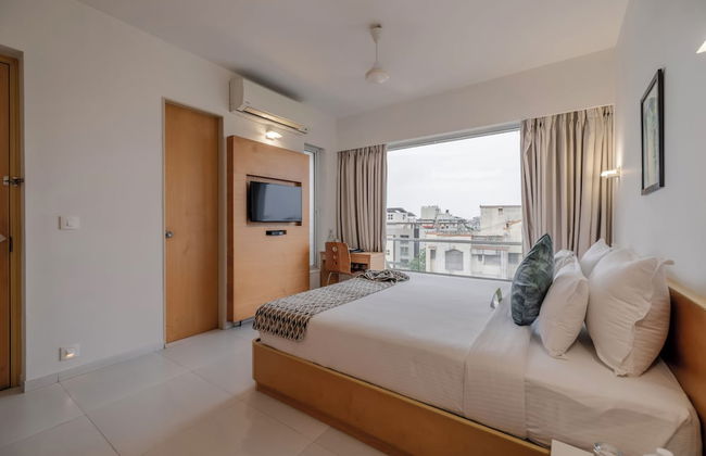 Quality Inn Patria Suites, Rajkot - Foto 7