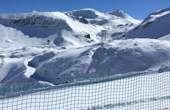 Chalet in Les Deux Alpes With Heated Pool - Photo 31