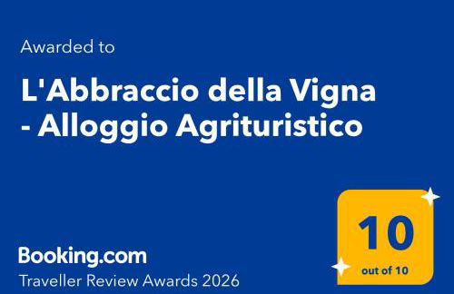 L'Abbraccio della Vigna - Alloggio Agrituristico - Foto 24